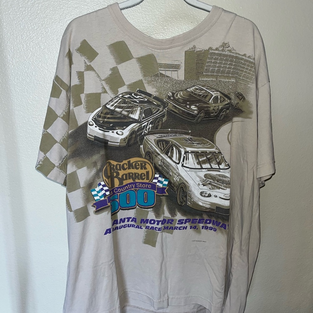 Cracker Barrel Vintage T Shirt
